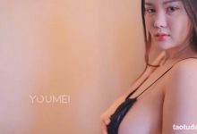 JKF杂志性感女郎 涵涵 性感写真 [1V]-套图岛