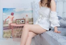 [IESS异思趣向]2019.05.07 丝享家480：小粉嫩梓琪 [81P]-套图岛