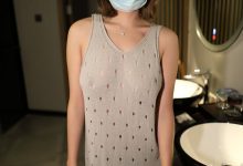 [ROSI写真] 口罩系列 2017.12.30 KZ.566 [22+1P]-套图岛