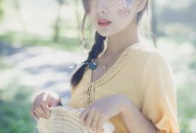 [YALAYI雅拉伊] 2019.07.22 Y117 白日梦  夏日小清新》 [46+1P]-套图岛