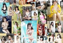 [MyGirl美媛馆] 2015.02.26 Vol.100 模特百期合集 [1071+1P]-套图岛