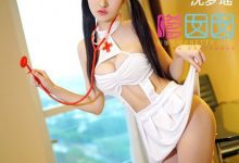 [FEILIN嗲囡囡] 2016.11.15 VOL.063 沈梦瑶 [40+1P]-套图岛