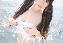 [TouTiao头条女神] 2016.08.24 混血萝莉 崔爱熙 [36+1P/123M]-套图岛