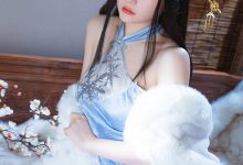 星之迟迟 NO.153 — 能代 冬雪沁春[32P／153MB]-套图岛