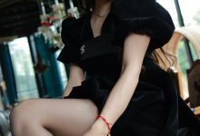 [IESS异思趣向] 2021.07.06 丝享家853：夏夏《长腿黑天鹅》[88P／179MB]-套图岛