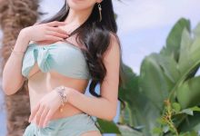 [Ligui丽柜] 2018.02.07 网络丽人 Model 桐桐[67+1P/66M]-套图岛