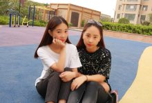 学妹校园寝室短丝系列019期 李润泽[182P／498MB]-套图岛