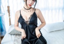 阮邑_Fairy NO.016 - 大象 黑色 [30P-553M]-套图岛