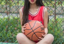 大生模拍 No.118 珊珊 篮球少女-套图岛
