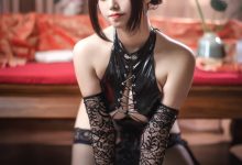 蜜汁猫裘 NO.053 绝代风华旗袍 [50P-786MB]-套图岛