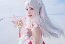 桜桃喵 — 伊莉雅 [27P-296M]-套图岛