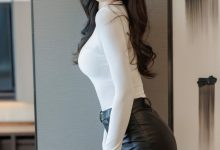 [IMISS爱蜜社] 2022.03.01 VOL.668 Vanessa [64+1P]-套图岛