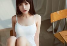 Shika小鹿鹿 - NO.84 羽鸟 [20P-230MB]-套图岛