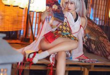 [Cosplay]白银81x摇摇乐 [125P]-套图岛