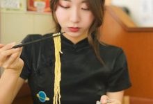 黑川 NO.041 旗袍 [11P-65MB]-套图岛