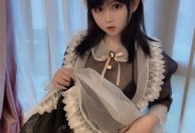 是依酱呀 - NO.01 透明女仆 [30P2V-61MB]-套图岛