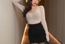 [MyGirl美媛馆] 2021.09.06 VOL.589 vetiver嘉宝贝儿 [58+1P]-套图岛