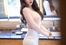 [XiuRen秀人网] 2021.03.29 No.3253 徐安安 [51+1P]-套图岛