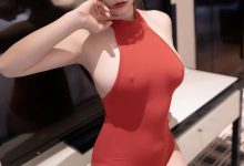 [XIAOYU语画界] 2021.03.31 No.500 奈沐子 [54+1P]-套图岛