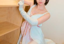 喵糖映画 VOL.059 惠的礼服-套图岛