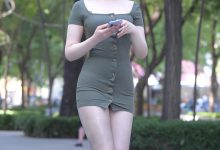 都市丽人包臀丝袜美女【124P-2.86G】-套图岛