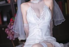 鬼畜瑶在不在 - 爱宕花嫁[23P／541MB]-套图岛