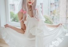 SAINT Photolife - Yuna - Sagiri (Eromanga Sensei) [54P-126MB]-套图岛