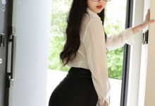 [XiuRen秀人网] 2022.06.08 No.5117 谢晚晚 [83-1P]-套图岛