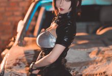 rioko凉凉子 - 实习警察[20P／199MB]-套图岛