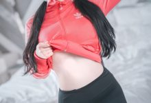 [DJAWA] Aram - Hot Pink Jersey [68P/606MB]-套图岛