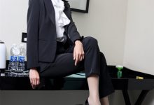 丝慕写真 SM327 茗茗《出差女总裁》-套图岛