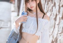 萌芽儿o0 - NO.18 邻家小恶魔 [47P1V-426MB]-套图岛