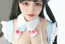 小仓千代w - NO.24 爱丽丝 [21P-52MB]-套图岛