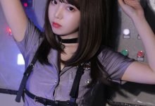 Fushii_海堂 - NO.16 极探侦道 [31P-246MB]-套图岛