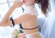 [YouMei尤美] 2021.04.29 女仆姐妹 呆猫[21+1P358M]-套图岛