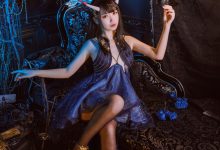安缇兔森兔 NO.001 - 能代[10P／146MB]-套图岛