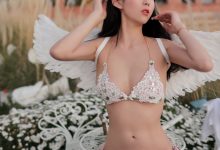 [XiuRen秀人网] 2022.08.01 No.5363 李雅柔182CM [54+1P]-套图岛