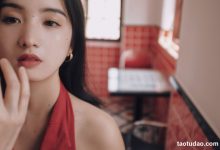 [XIUREN秀人网] 017.05.12 No.753 吃白菜的vi菜菜 [50+1P]-套图岛