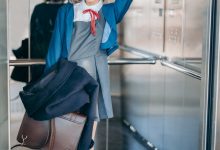 [Cosplay]鳗鱼霏儿 – 巫女 [19P]-套图岛