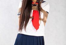 [妖精社] 2021.08.25 T2126 《小梨-丰硕成果》 [38P-259M]-套图岛