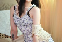 [IMiss爱蜜社] 2016.04.29 Vol.083 Sandy陈天扬 [51+1P]-套图岛