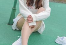 大生模拍 No.177 雯雯_运动鞋的味道[61P／115MB]-套图岛