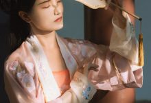 [YITUYU艺图语]2021.10.26 千万绪 清酒[21+1P／252MB]-套图岛