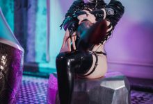 [DJAWA] BamBi - Succubus 2B [119P-2.04G]-套图岛