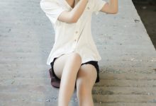 奈丝写真 NO.123 怎么不好好穿鞋-小仙小仙 [35P+239M]-套图岛