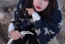 [Kimoe激萌文化] 2016.12.29 KIM.014 球球穿毛衣变身小可爱-沙漠之旅 [40+1P]-套图岛