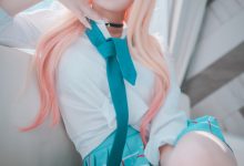 [IMISS爱蜜社] 2018.10.18 VOL.300 夏小秋秋秋 [34+1P]-套图岛