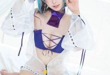 ElyEE子 - NO.86 Cheshire 柴郡 [70P-163MB]-套图岛