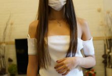 [ROSI写真]口罩系列 2017.11.17 NO.523[31+1P]-套图岛