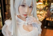 ElyEE子 - TUESDAY TWINTAIL [141P-261MB]-套图岛